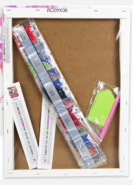 Алмазная вышивка люди мозаика квадратными стразами Рыжая красавица 40*50см Рисование камнями L080 Strateg (313402490)