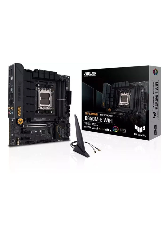 Материнская плата TUF GAMING B650ME WIFI (90MB1FV0-M0EAY0) Asus (316495781)