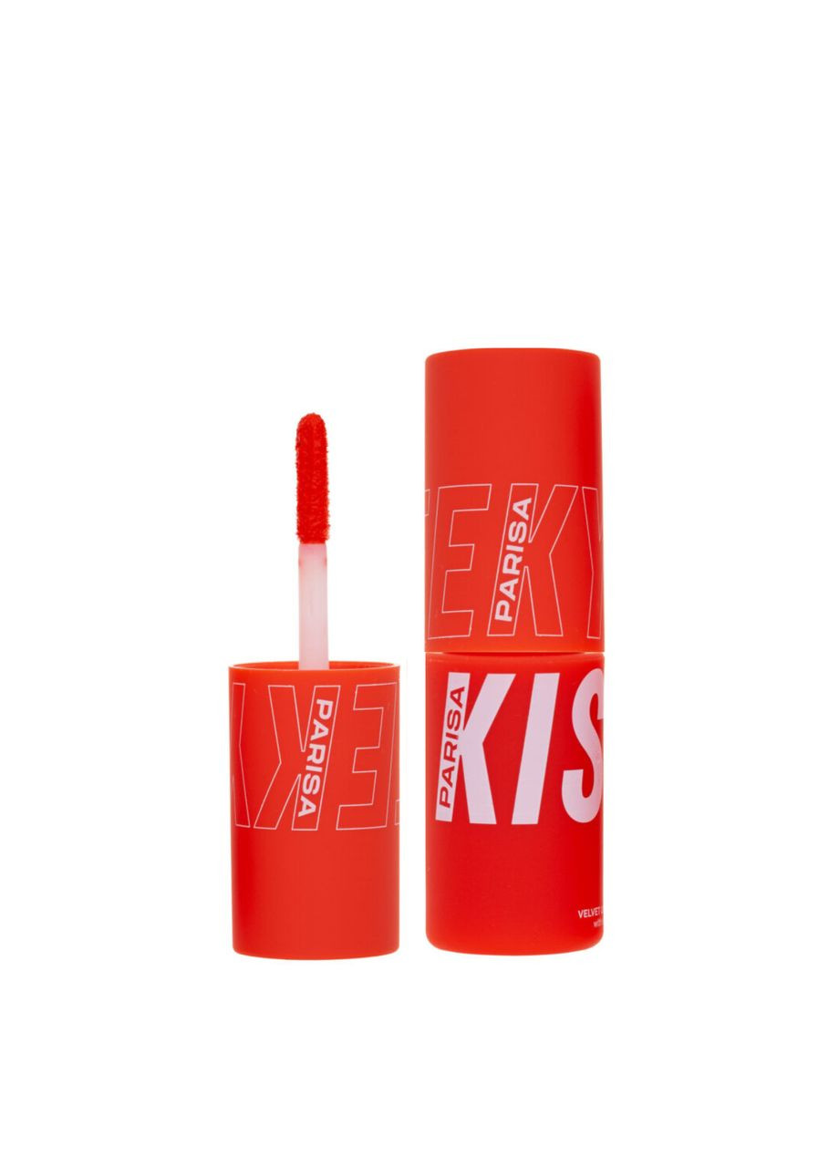 Румяная помада жидкая для лица и губ Cheek Kiss №03 Ягодный Parisa Cosmetics (331020958)
