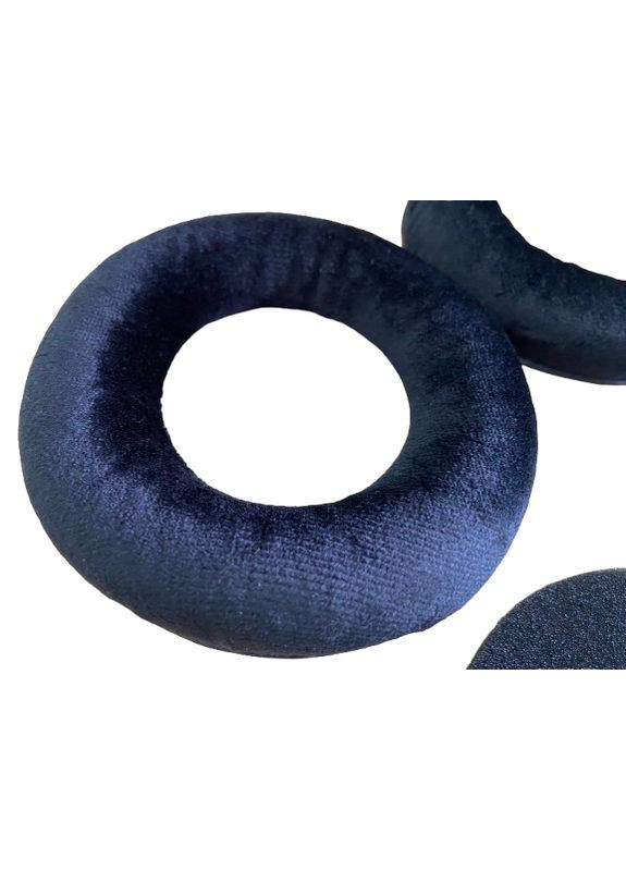 Амбушюры велюровые для наушников K52, K72, K92 black AKG (361147780)