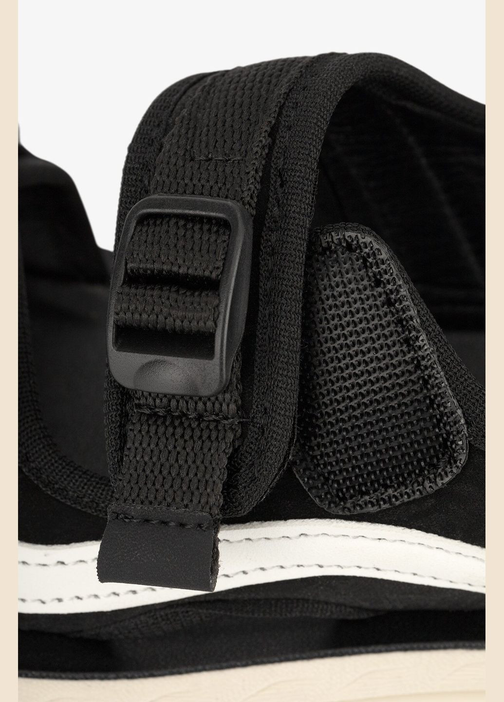 Черные сандалии для мальчика n115-2a черный shop (2000999150555) Stepln