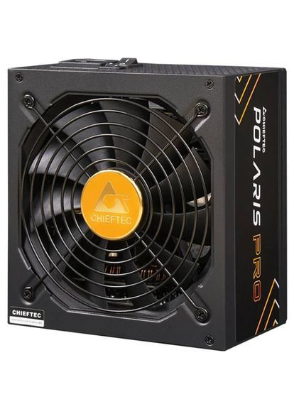 БЖ 1300W POLARIS PRO PPX-1300FC-A3, 135 mm, 80+ PLATINUM, Modular, Retail Box Chieftec (314776923)
