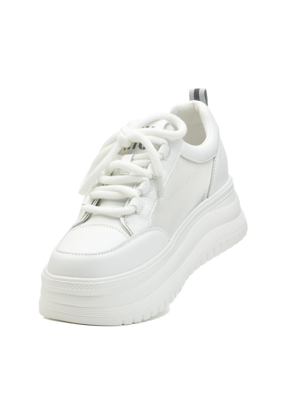 Белые кеды (2510т) Lola Andy