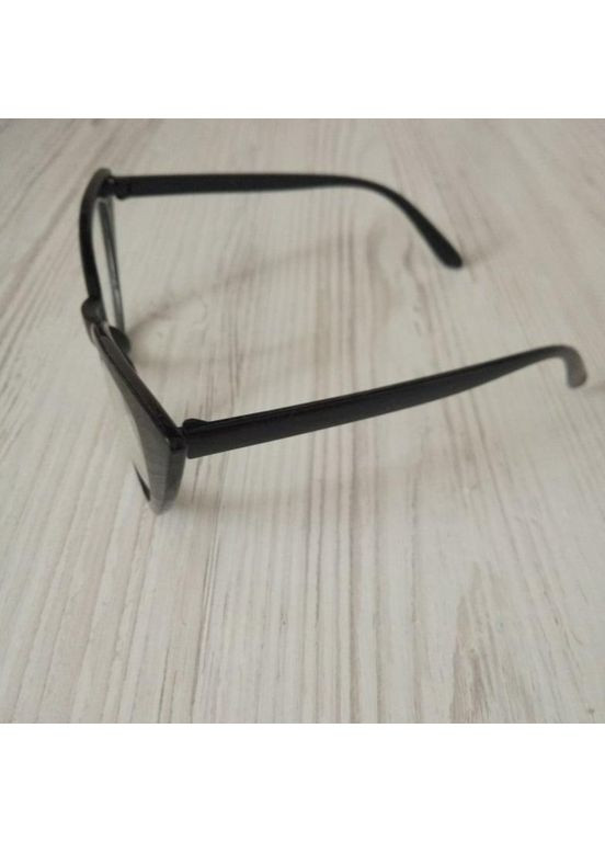 Окуляри для іміджу з прозорою лінзою оправа (арт.4023) No Brand (360543861)