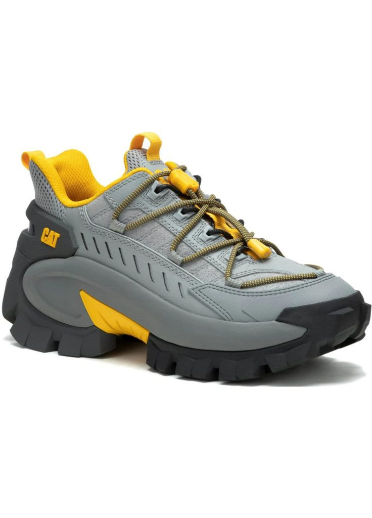 Сірі Осінні кросівки intruder max p111452 сірі (m510673) Caterpillar Intruder Max P111452 сірі 40