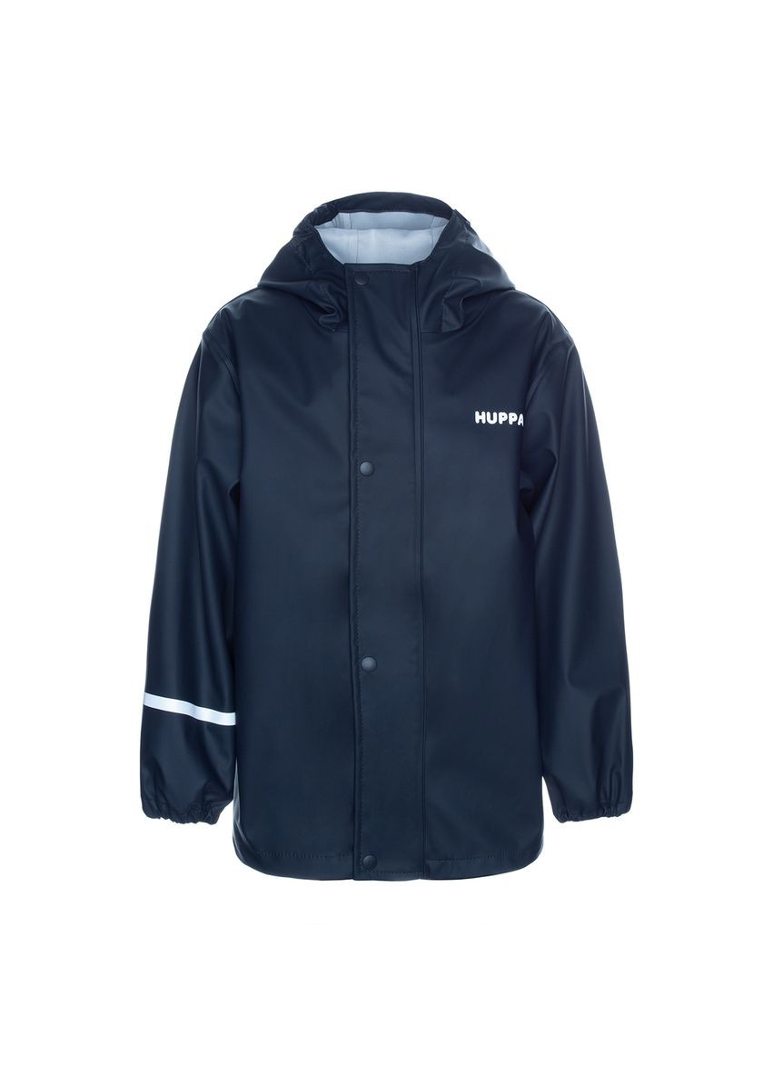 Куртка-дощовик Jackie 1, р.116, темно-сірий () Huppa 18130100-00018-116 (335029979)