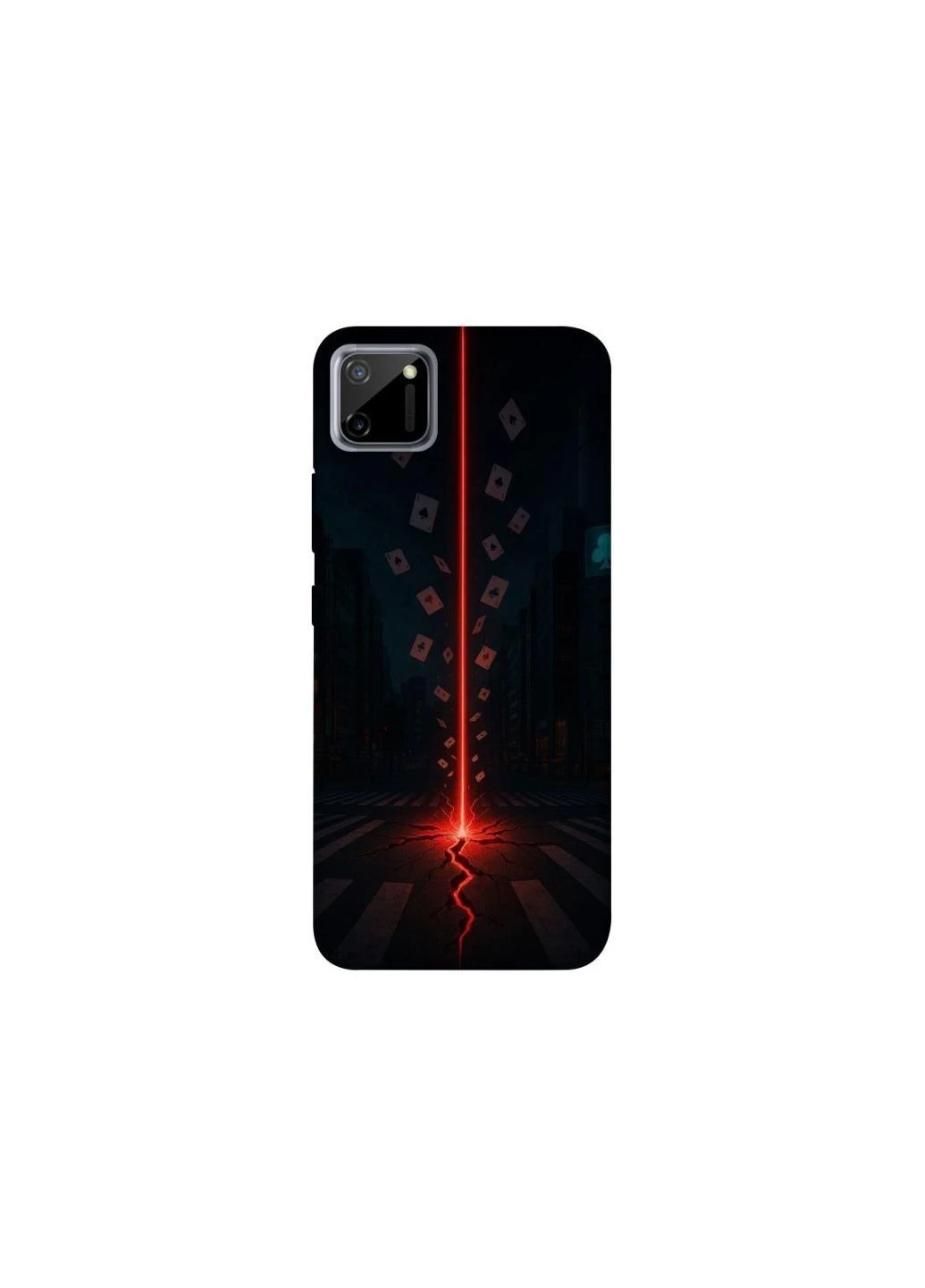 Чохол на Realme C11 Alice in Borderland ver.5 Frontalka (362364122)