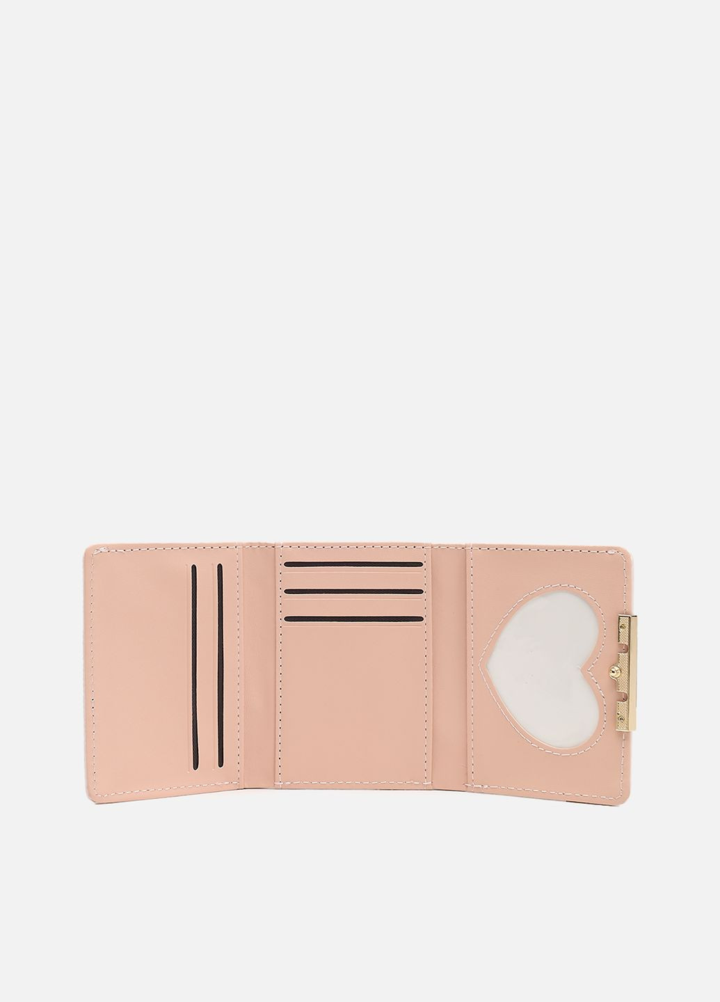 Кошелек женский цвет розовый CB-00269842 No Brand (330259575)