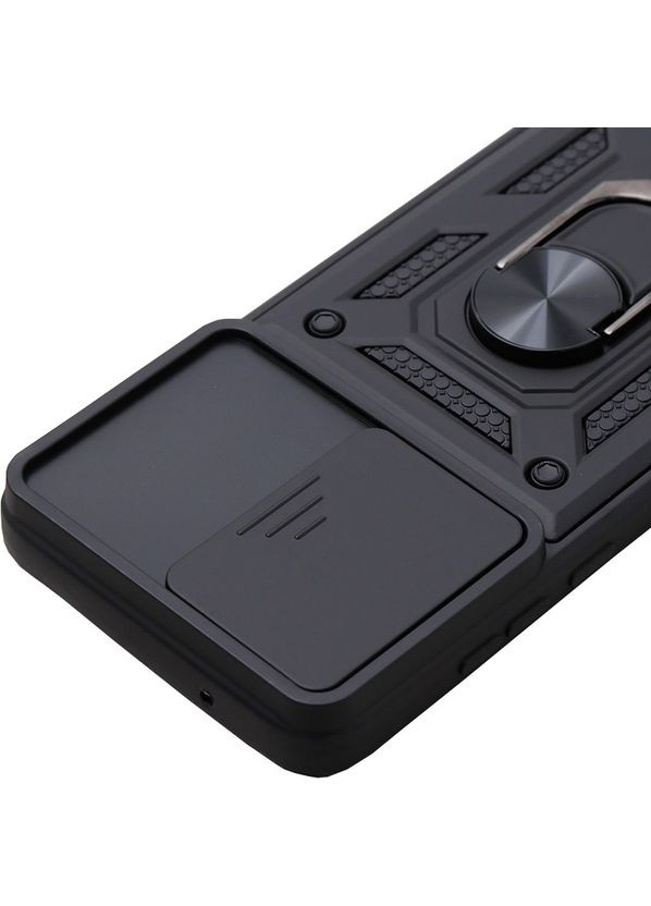 Чохол Military для Realme Note 50 Black (712182) BeCover (332770080)