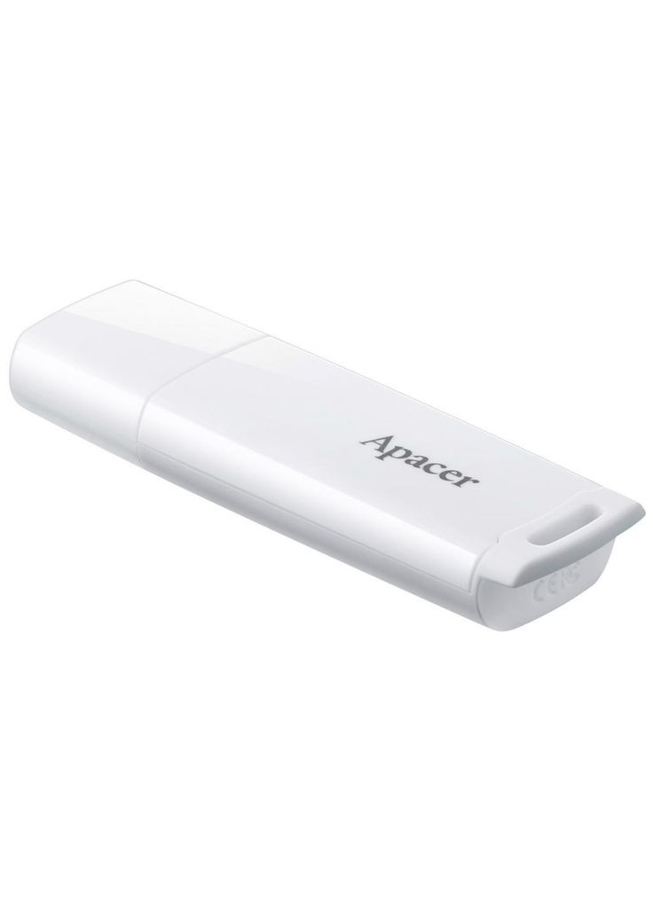 Флеш пам'ять usb Apacer 32gb ah336 white usb 2.0 (268745160)