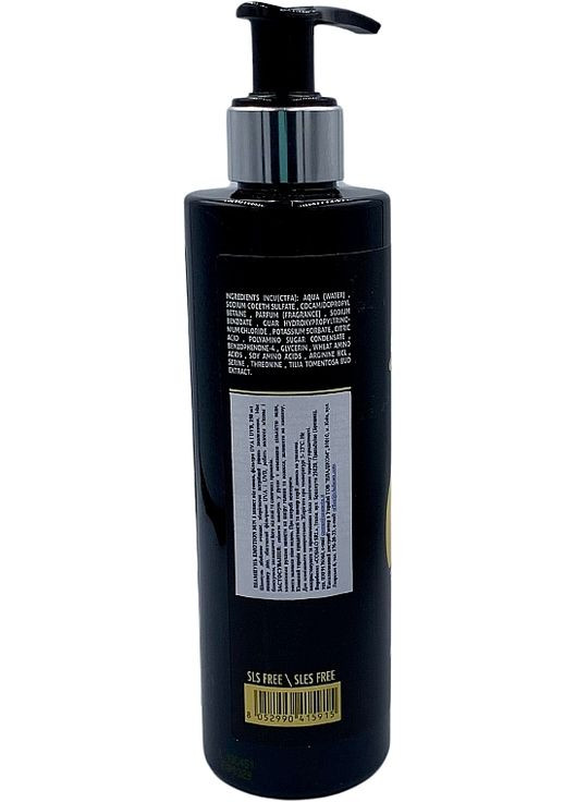 Шампунь для волосся "Захист від сонця Sun 1" Solare Shampoo 250ml (1370744-14972451) Emotion (368630128)