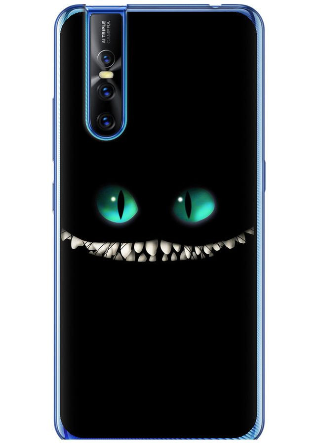 Силиконовый чехол 'Чеширский кот' для Endorphone Vivo V15 pro (308367559)