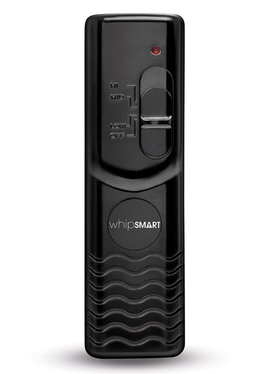 Надувний валик Whipsmart Inflatable з фалоімітатором на керуванні, чорний No Brand (330617927)