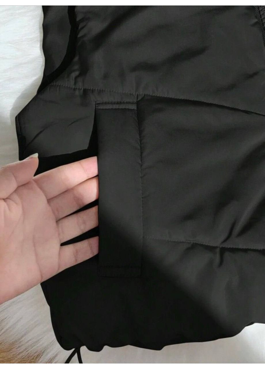 Женская жилетка с силиконовым наполнителем. Україна (361067787)