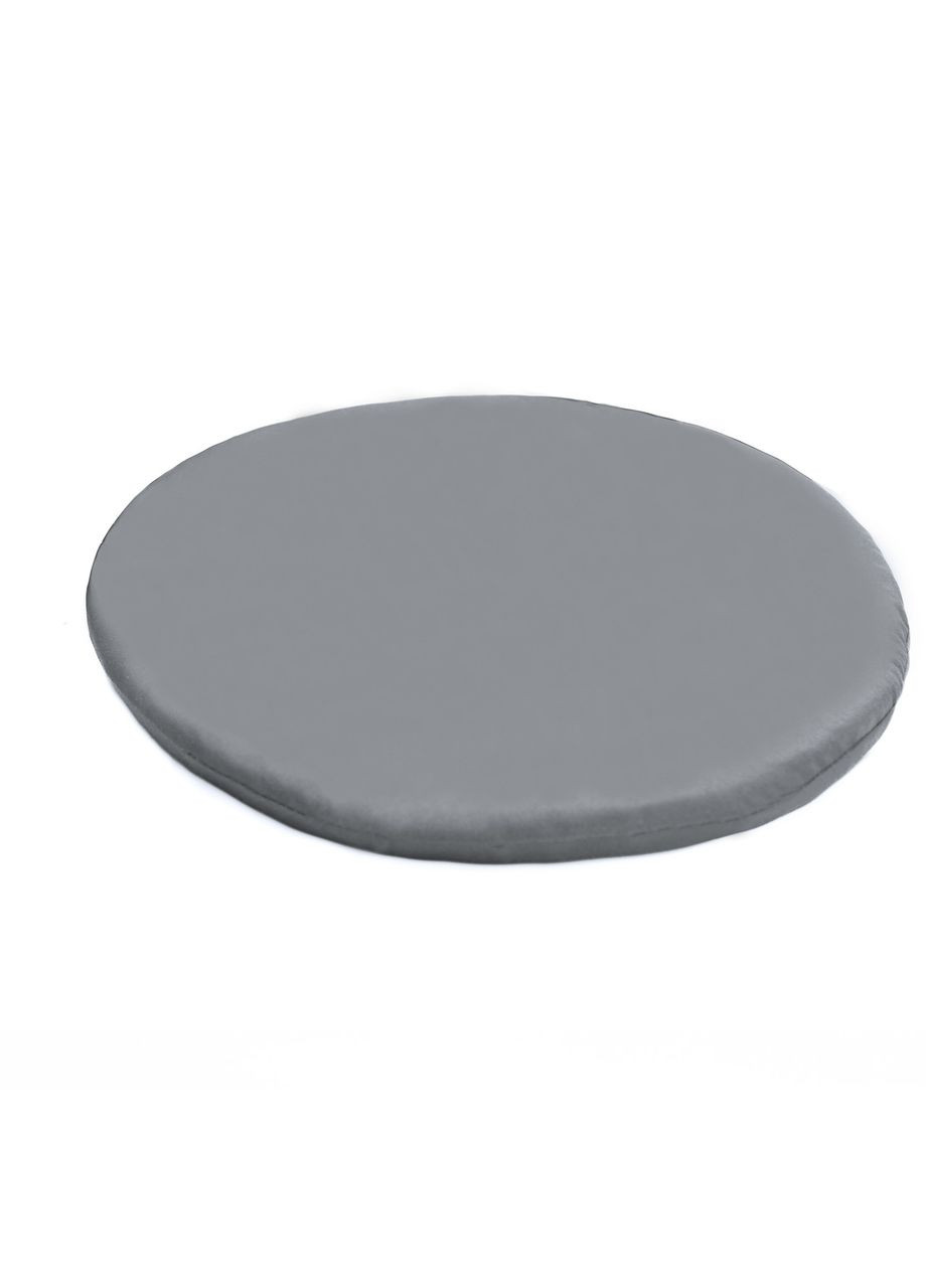 Подушка на крісло см сірий No Brand (325482220)