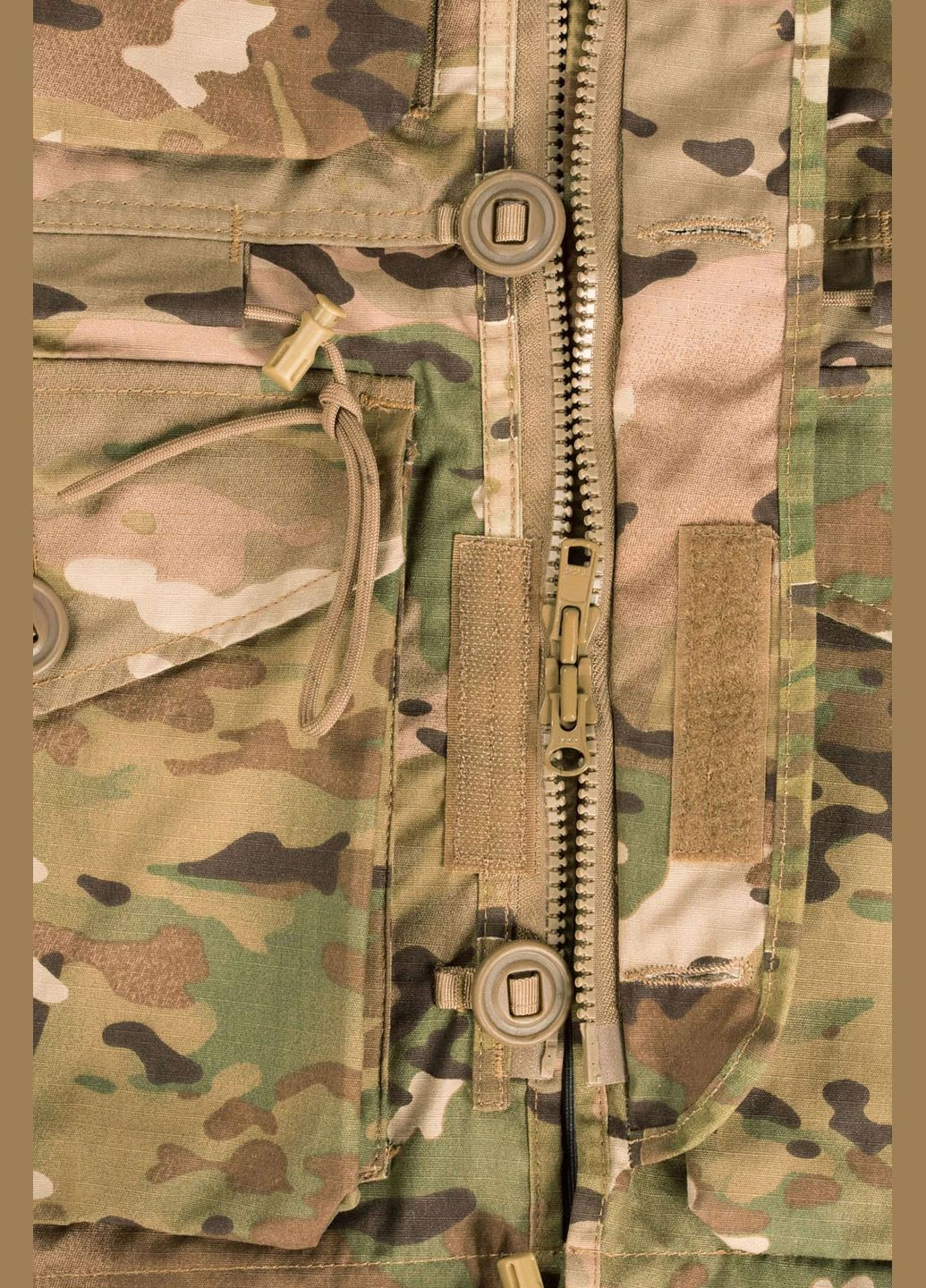 Куртка камуфляжна вологозахисна польова Smock PSWP MTP/MCU camo P1G-Tac (315822844)