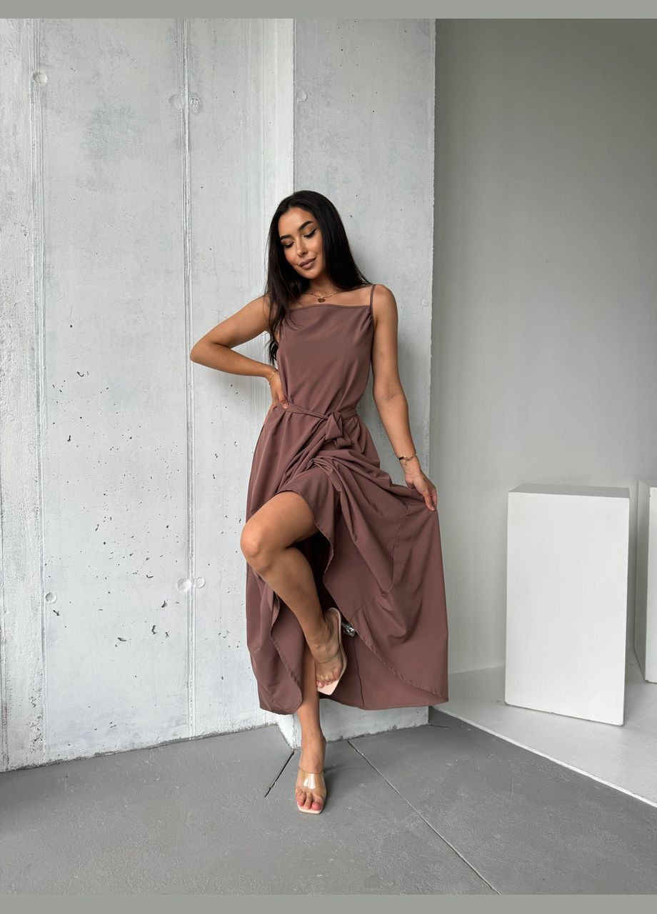 Жіночий літній сарафан максі Fashion Girl (317211933)