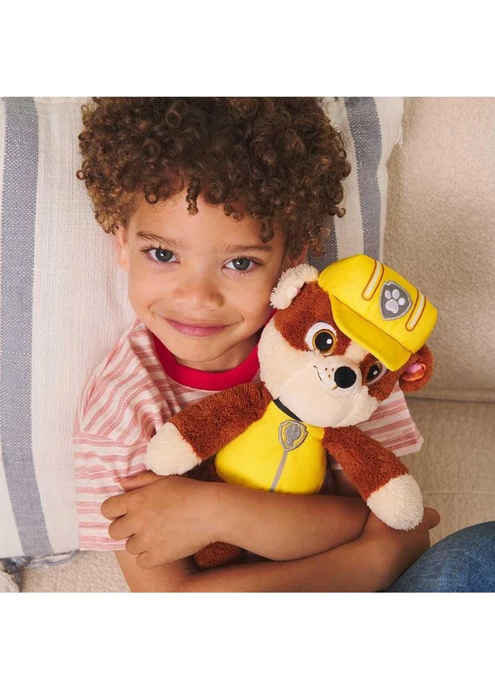Щенячий патруль: мягкая игрушка Твой лучший друг Крепыш 33 см Paw Patrol (384202707)
