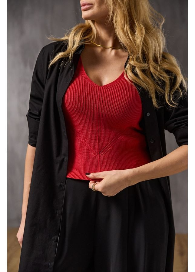 Топ 2743 Бежевый Triko Bakh (368650959)