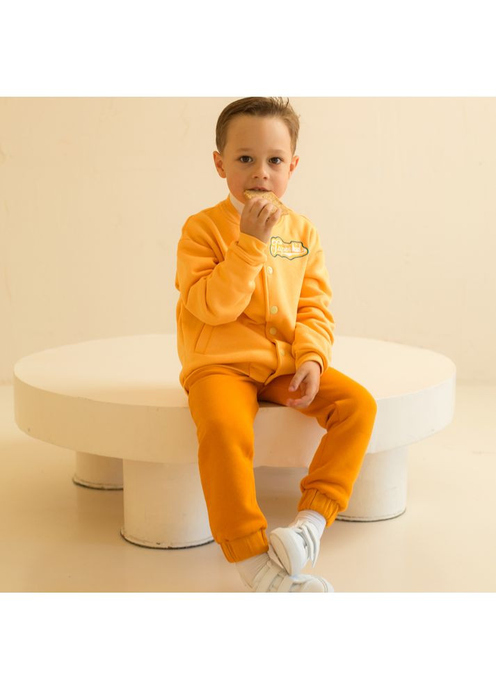 Спортивні брюки дитячі утеплені Trendy Tot 03-01362_000003176 (372735890)