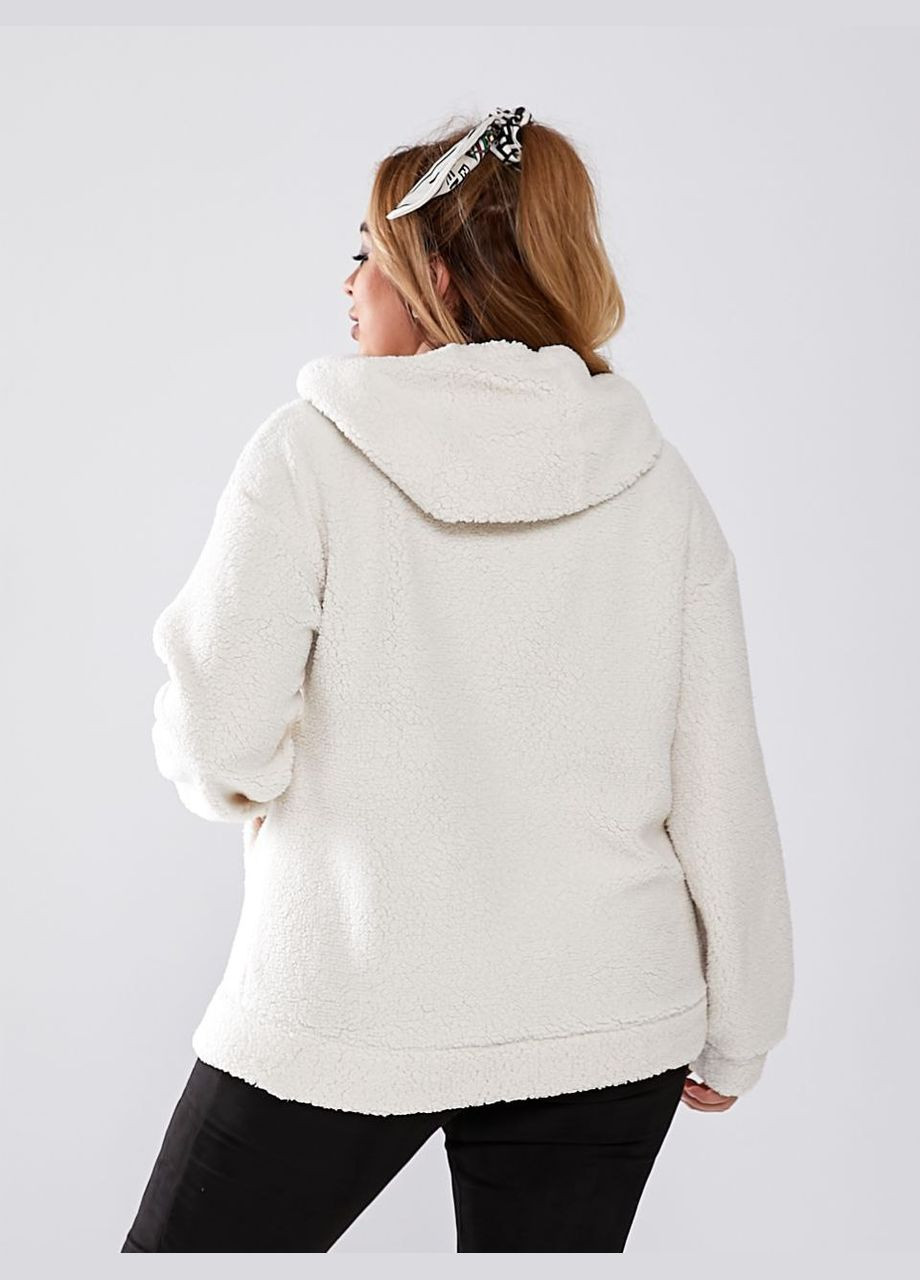 Кофта Тедді💖 Стильна М'яка та тепла No Brand (326177776)