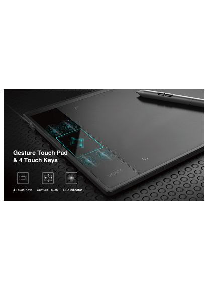 Графічний планшет Veikk A30 (366160475)