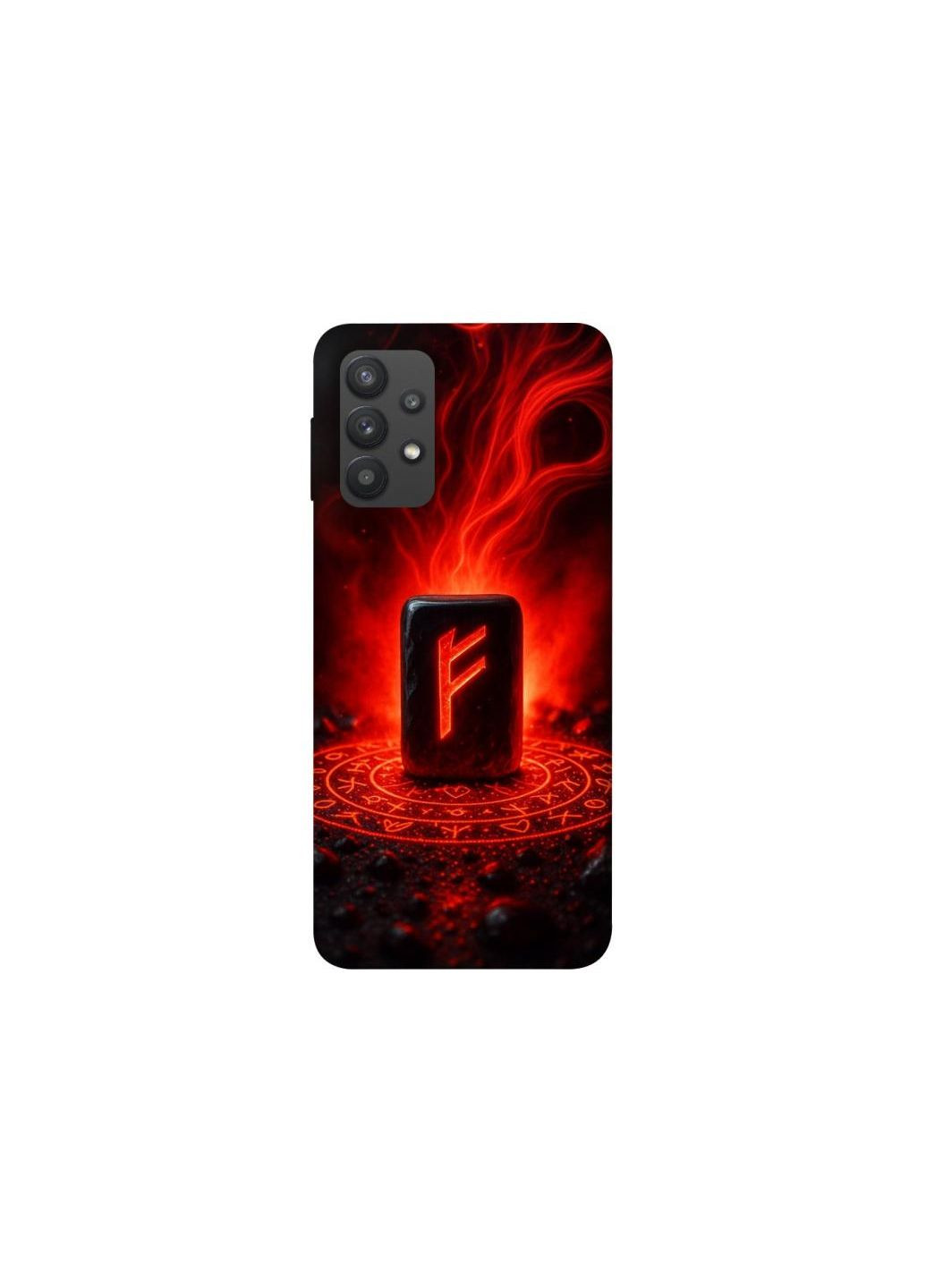 Чехол на Samsung Galaxy A32 (A325F) 4G Феху Frontalka (355331024)