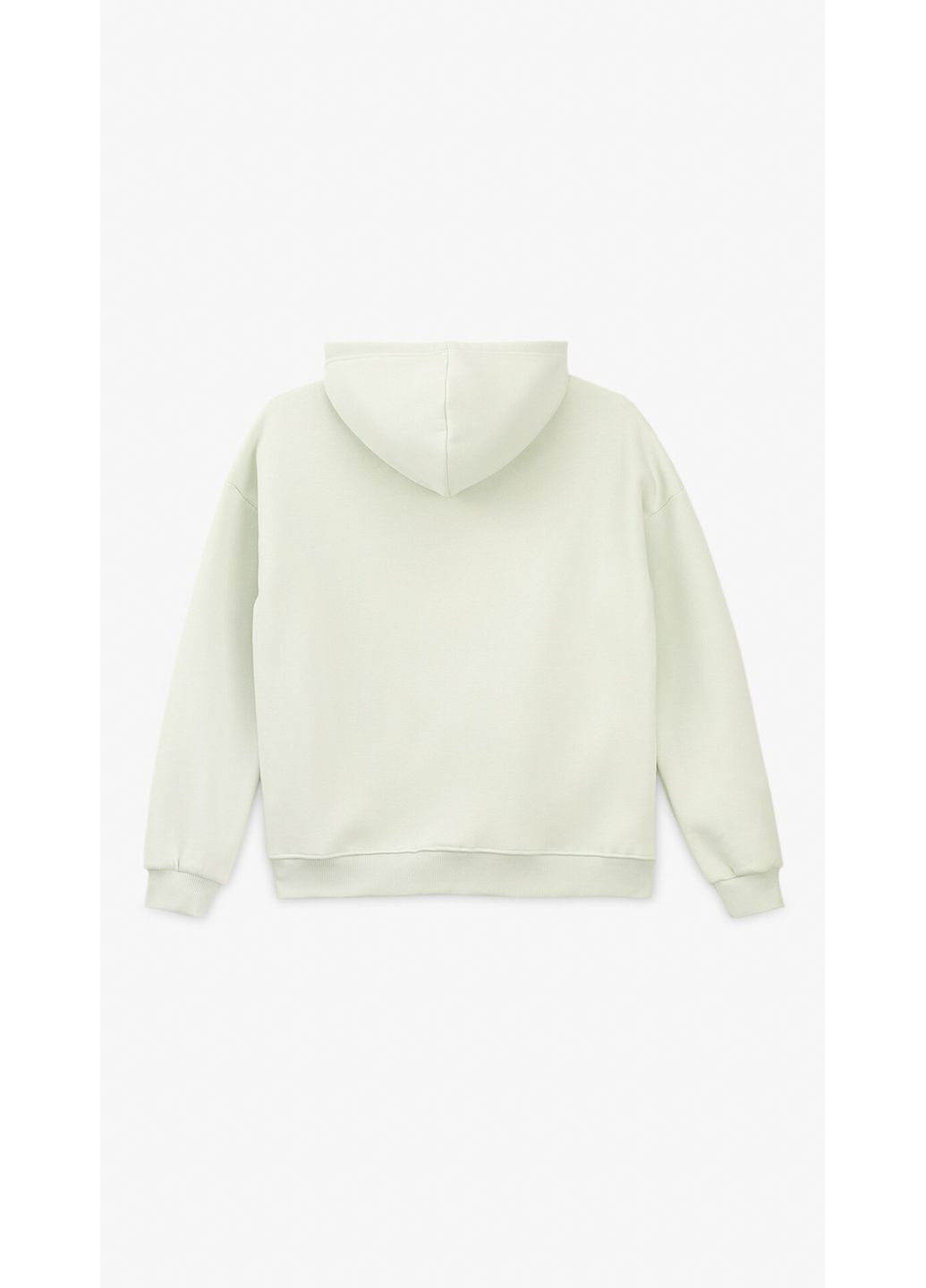 Худи однотонный женский Onme-102 Мятный shop (2000999329975) On me (368768257)