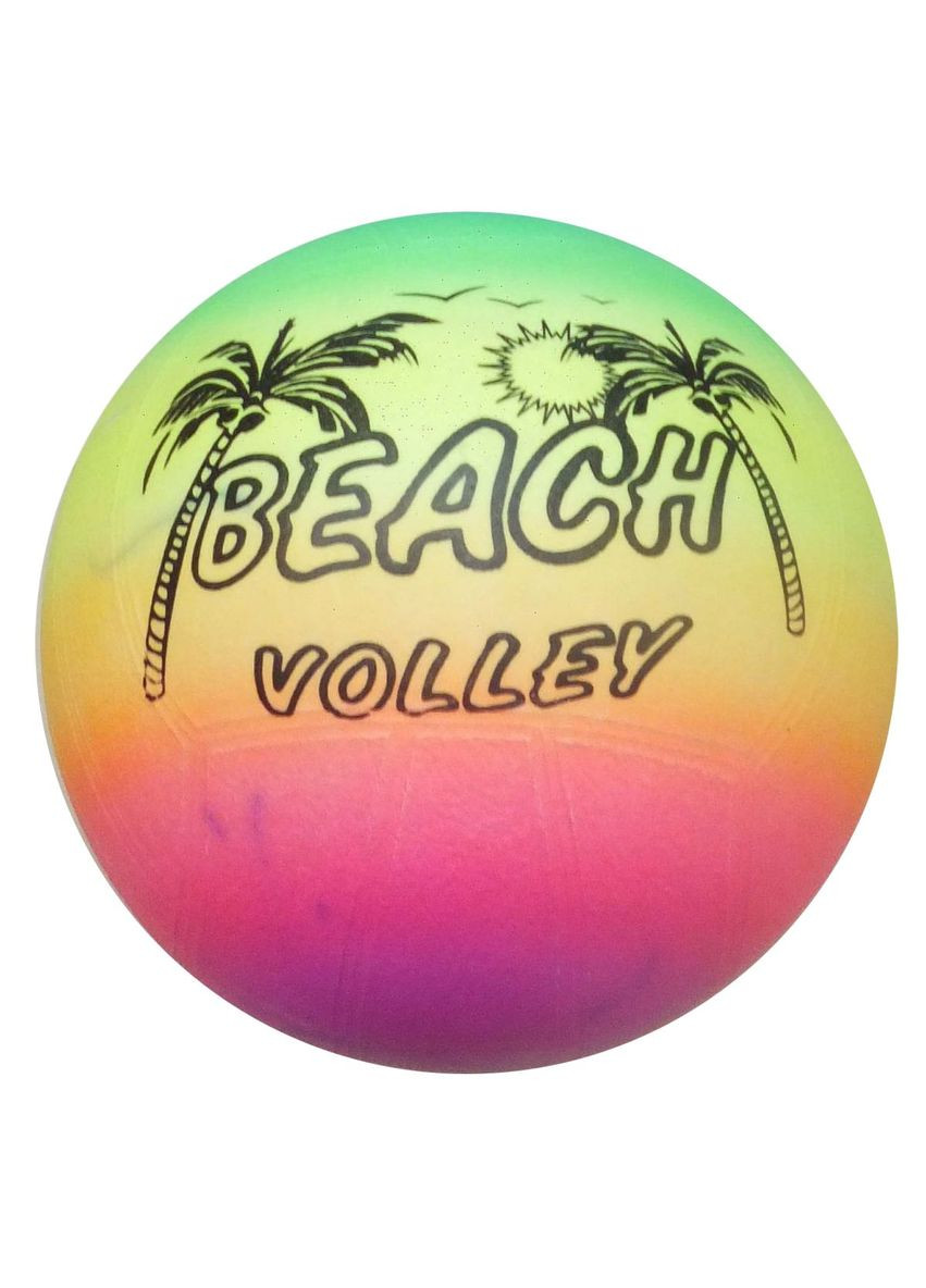 Мяч резиновый "Волейбол", 5 штук MIC (289852462)