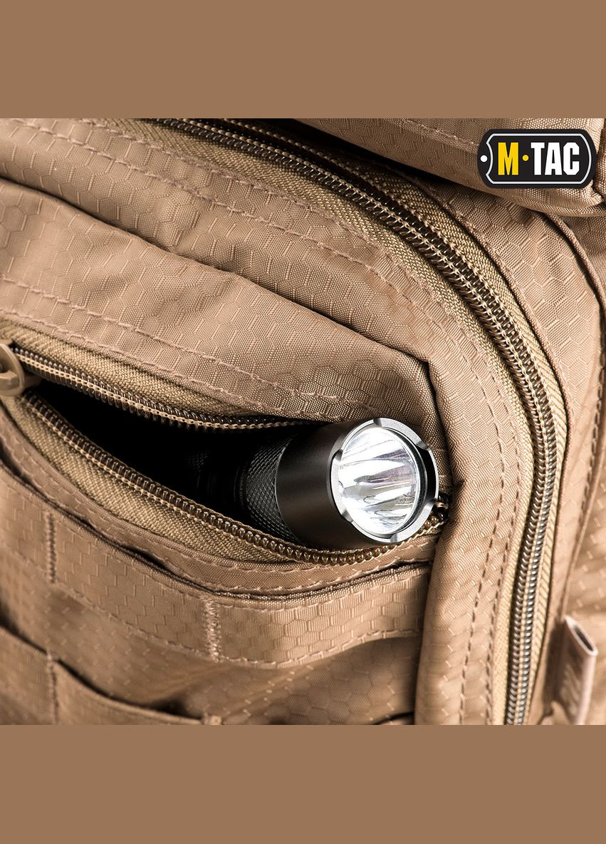 Сумка Urban Line City Hunter Hexagon Bag Coyote M-TAC (303261747)
