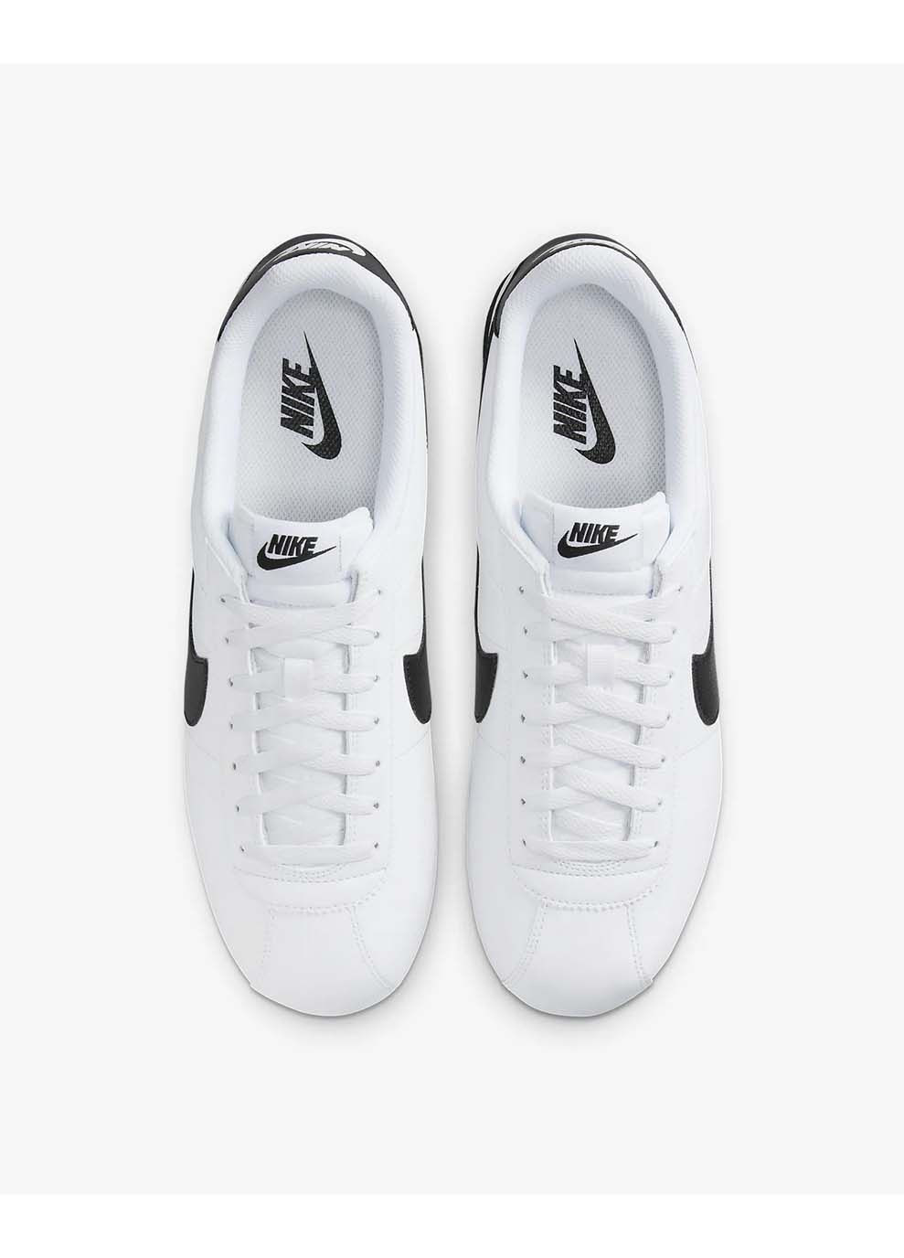Жіночі Кросівки CORTEZ Білий Nike білі демісезони (367587055)
