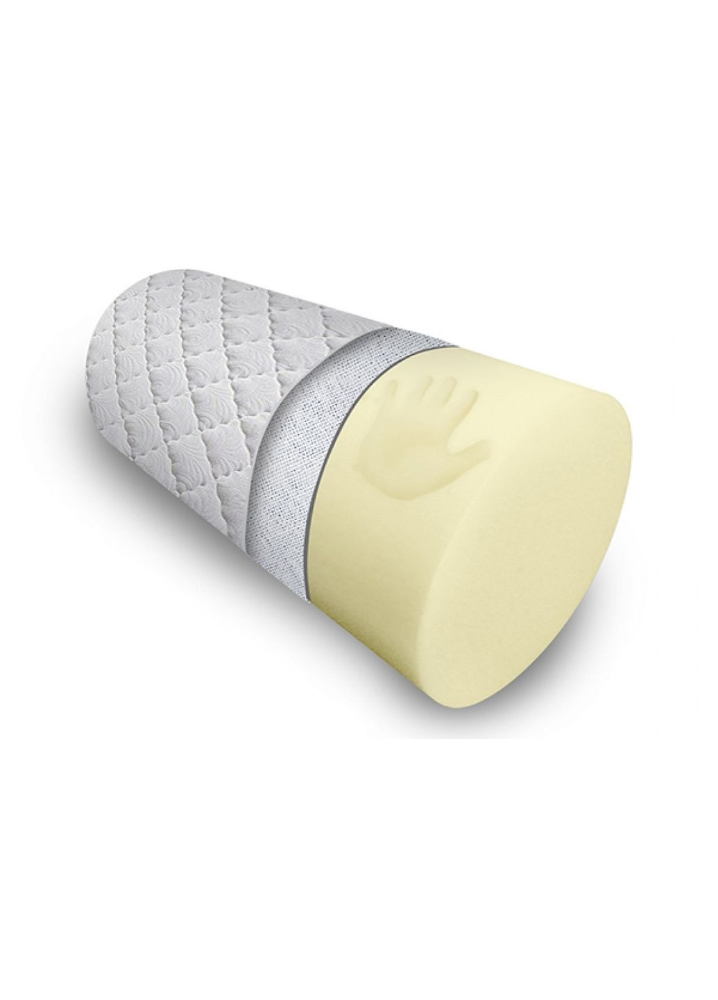 Подушка Noble Roll 50x19 см. (EVR-5591) HighFoam (358498190)