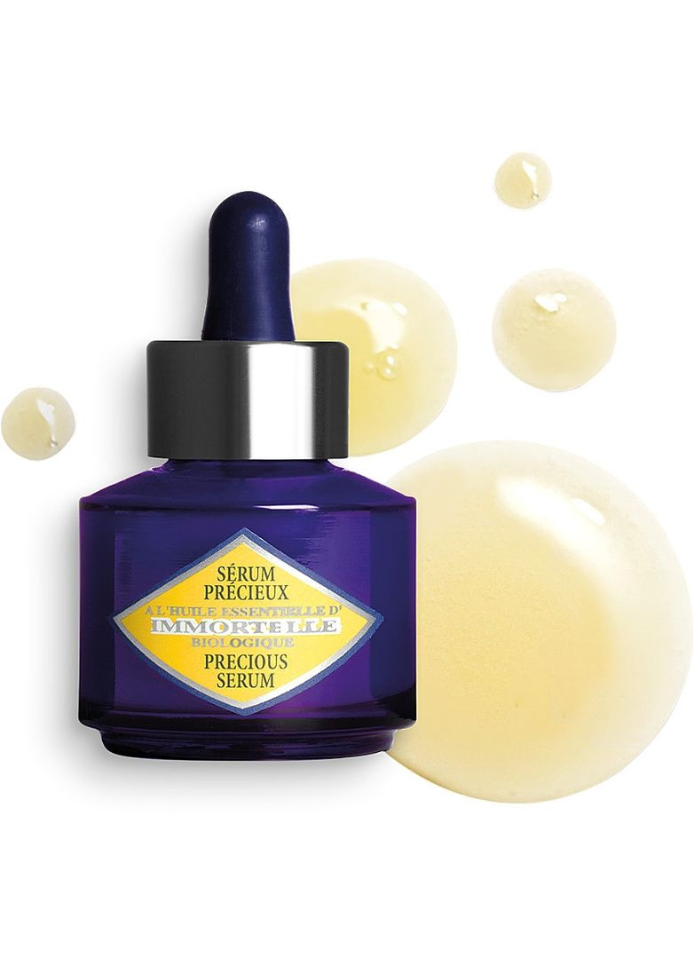 Сыворотка для лица "Иммортель" - Immortelle Biologique Precious Serum 30ml (1090692-5237375) L'Occitane (368739518)