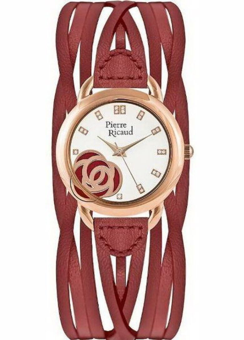 Жіночі наручні годинники PR 22017.9013Q Pierre Ricaud (330810693)