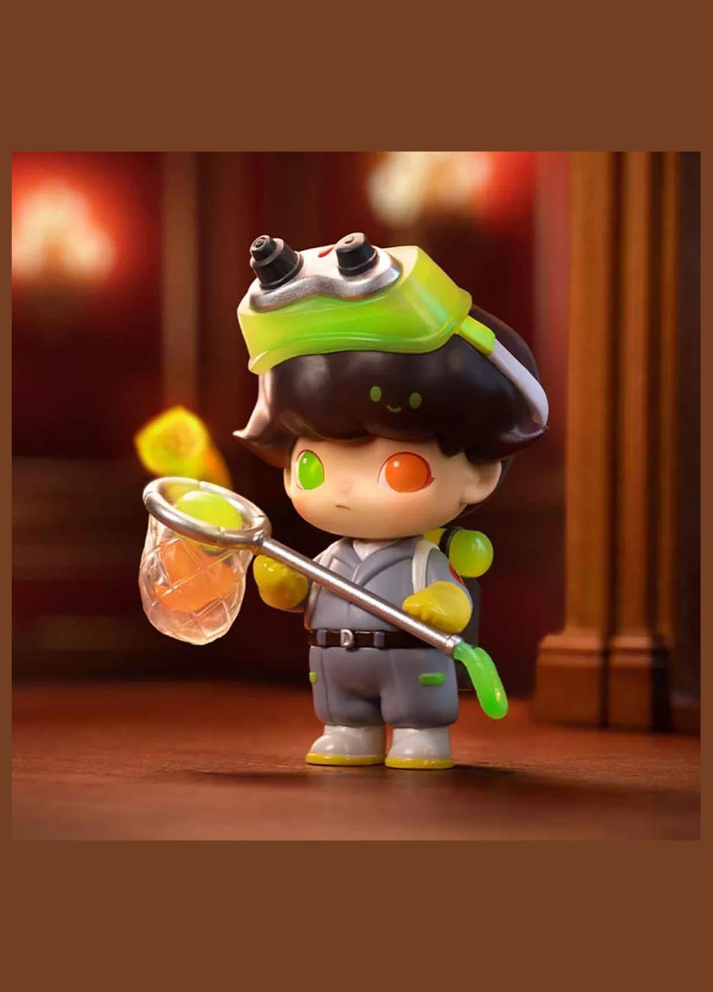 Фигурка-сюрприз No One's Gonna Sleep Tonight Dimoo в ассортименте (DMNGS-01) Pop Mart (333251737)