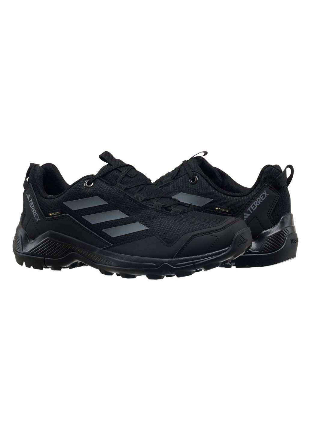 Чорні Осінні кросівки чоловічі terrex eastrail gtx m adidas