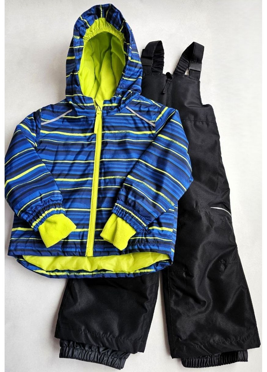 Детский лыжный термокостюм THERMOLITE для мальчиков Crivit Куртка та Напівкомбінезон (356509211)
