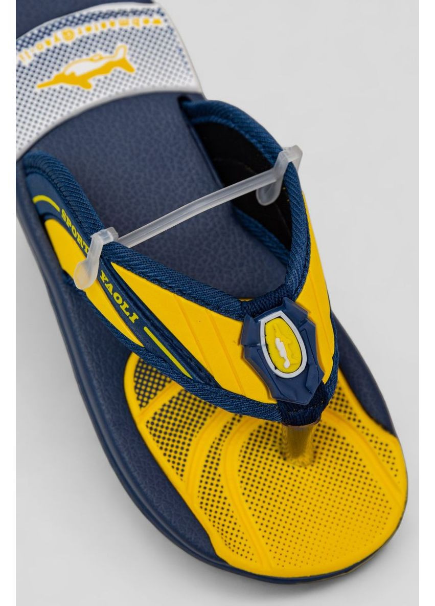 Цветные пляжные вьетнамки детские, 243r9037b-18 Ager