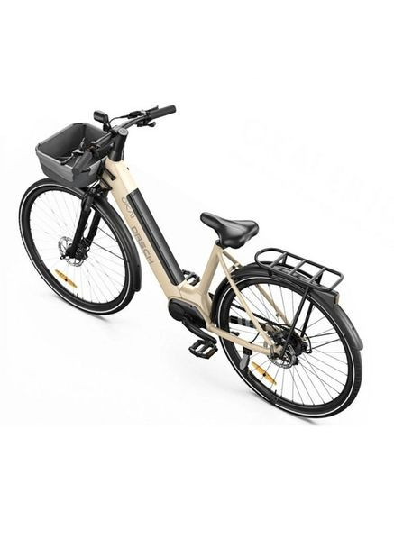 Електровелосипед EB10 28 дюймів потужністю 250 (500) W Beige OKAI (293945206)