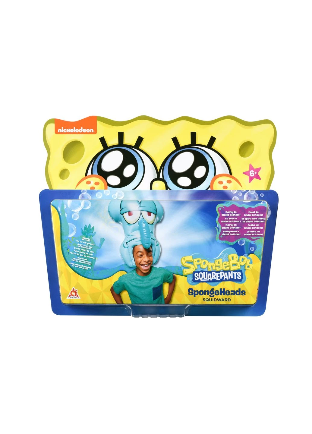 Ігрова фігурка Sponge Bob (385186339)