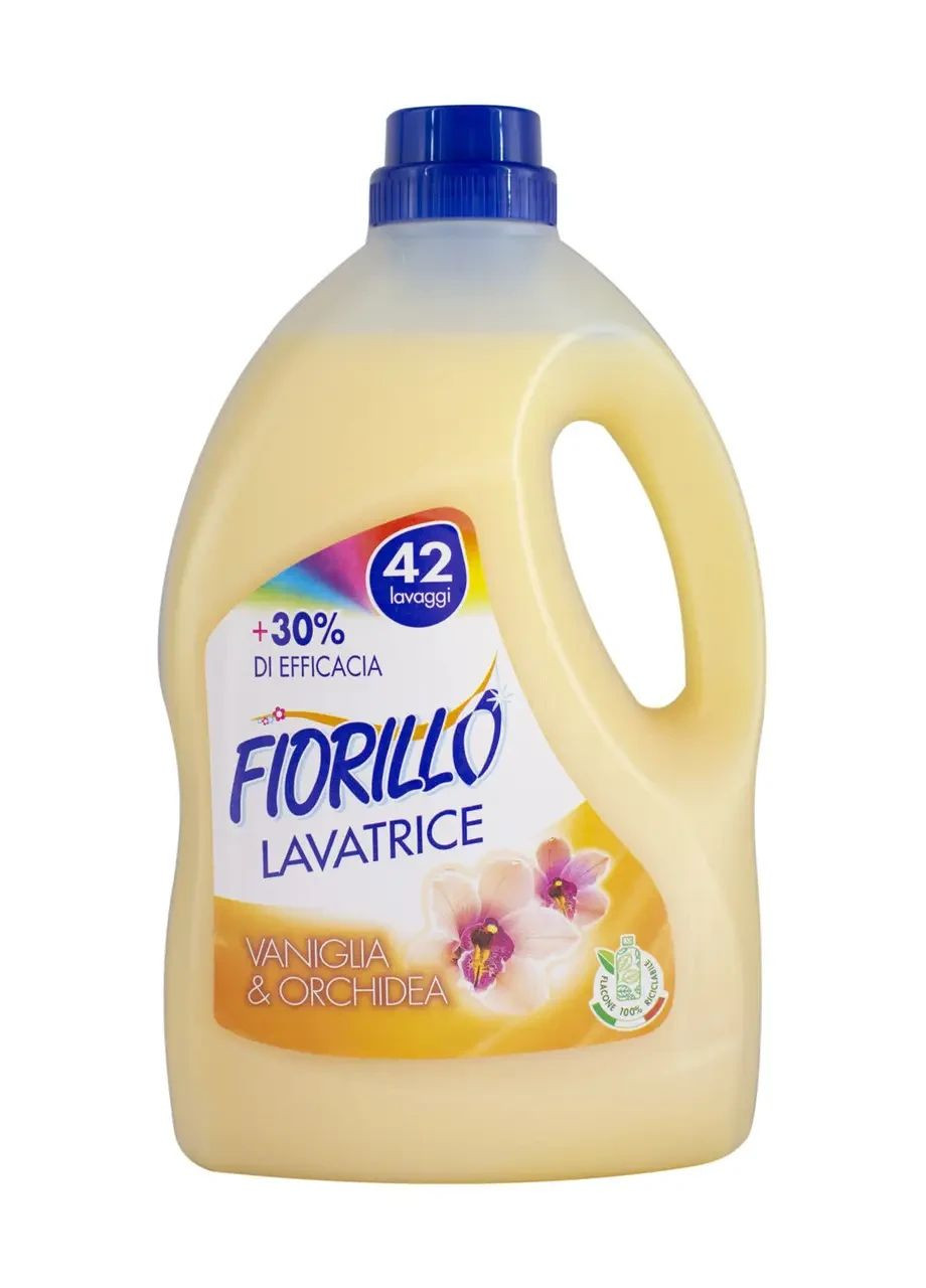 Гель для стирки Vaniglia & Orchidea 2.5 L Fiorillo (338438089)