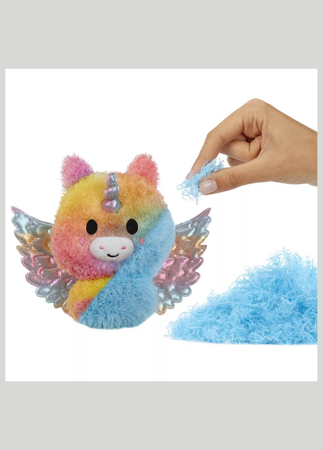 М’яка іграшка-антистрес Small Plush Пегас (511823) Fluffie Stuffiez (330057865)