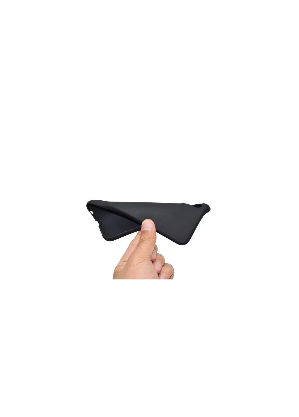 Чохол до мобільного телефона (711764) BeCover Realme 12 5G Black (326595358)