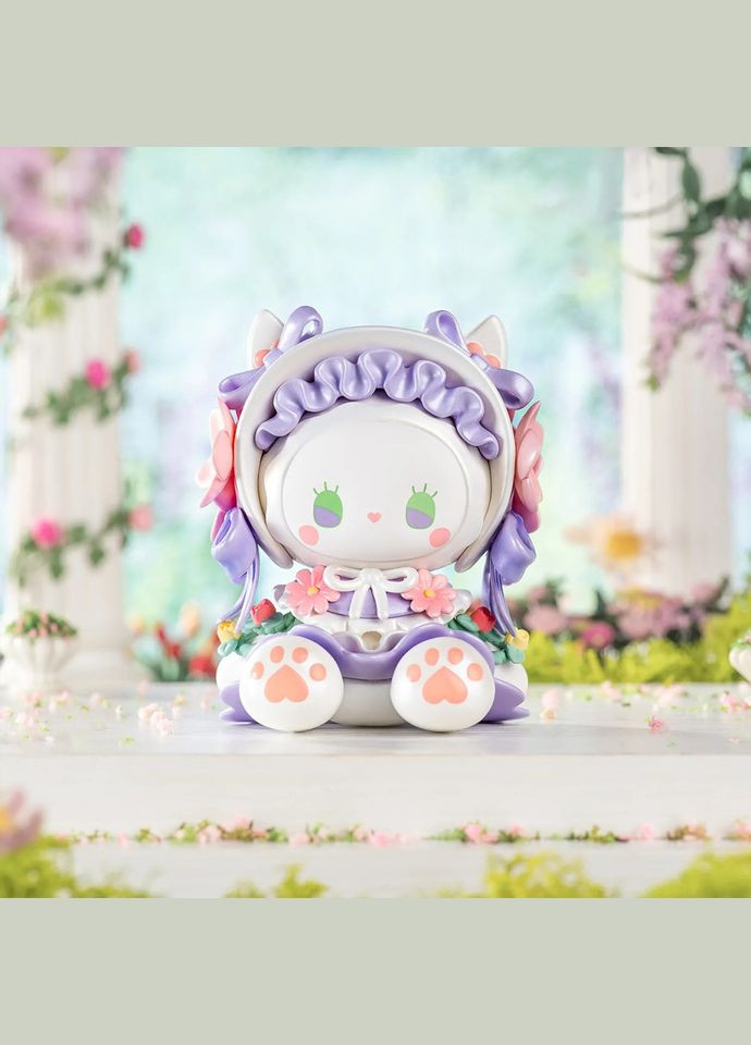 Коллекционная фигурка Свидание в саду Lucky Emma MJ-000056 серии "Загадочный лес" POP TOP (368778674)