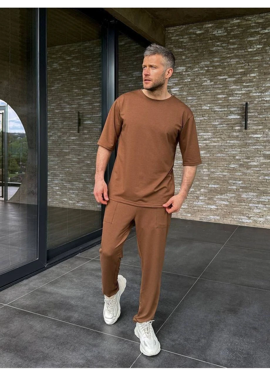Костюм чоловічий No Brand (383139859)