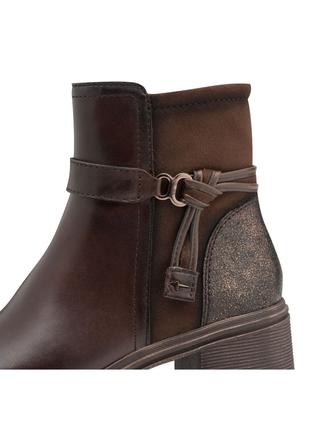 Осенние ботинки Tamaris