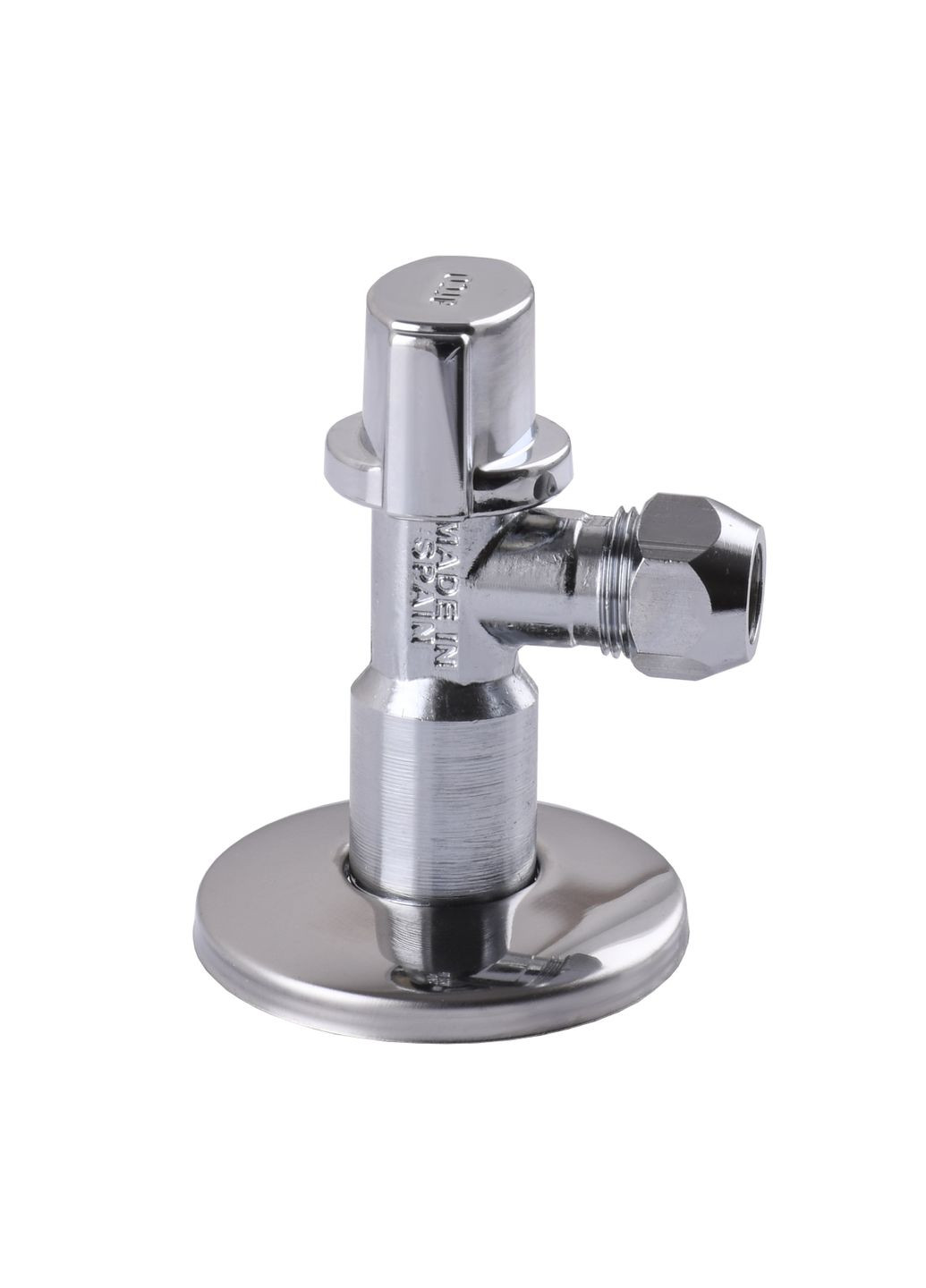 Кран шаровой угловой 1/2"х 3/8" NOV20 (NOV04) ARCO (335425885)