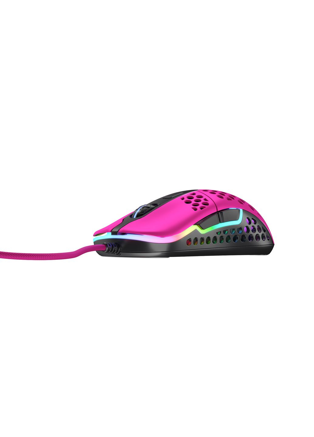 Мышь M42 RGB USB Pink Xtrfy (315603225)