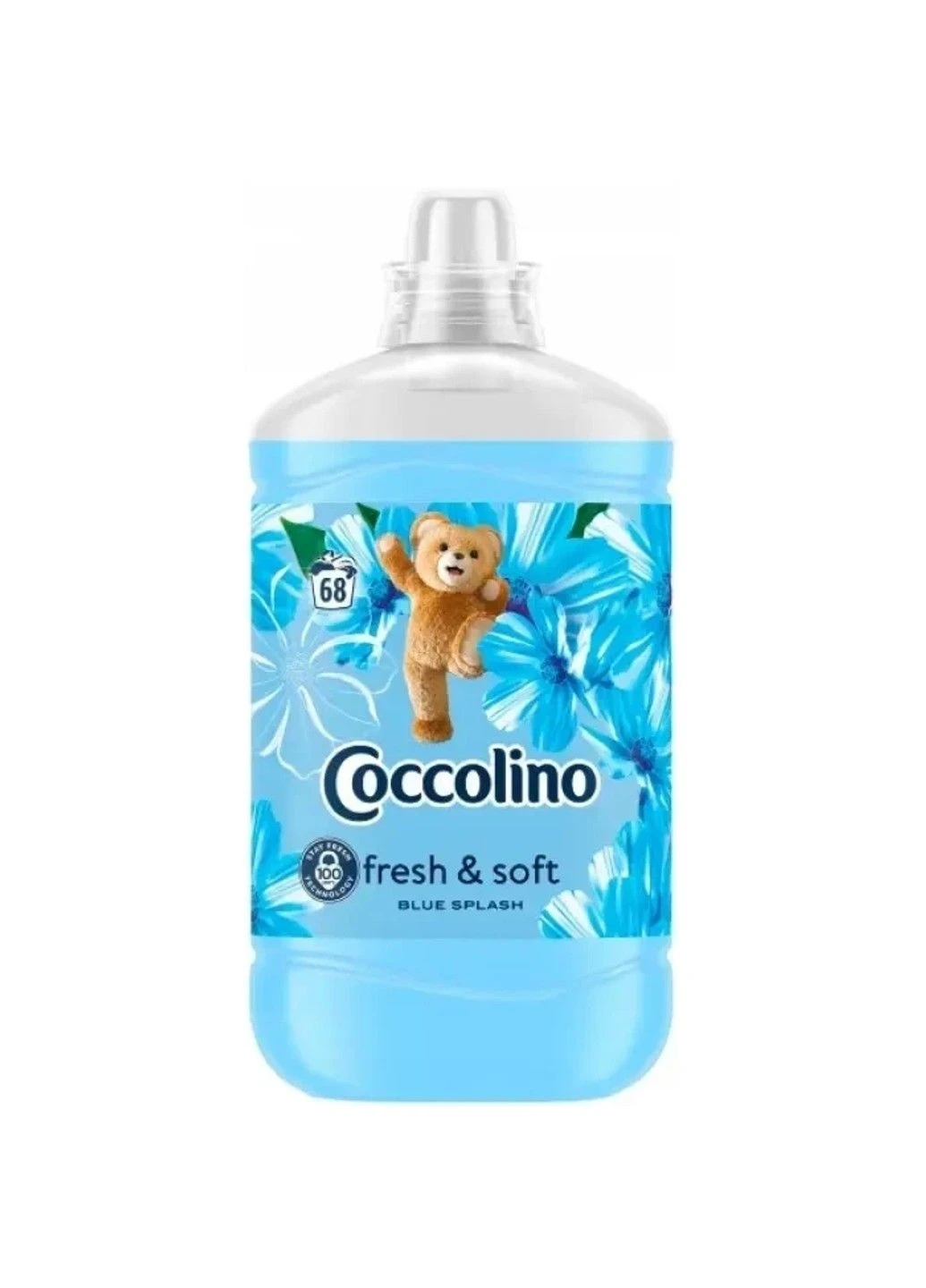 Blue Splash Свежесть Кондиционер для белья 1,7 л (68 стирок) Coccolino (346484005)