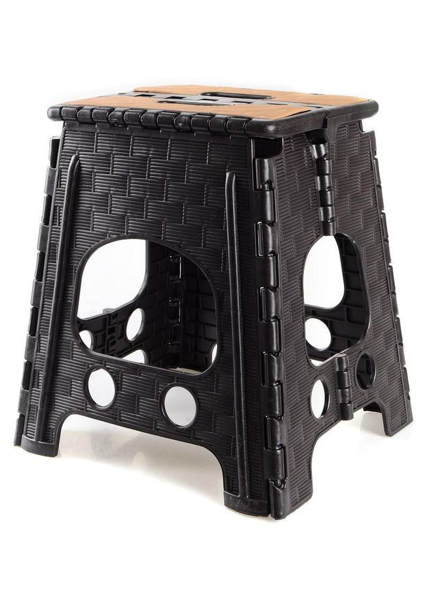 Табурет складний (0271 BROWN 38 см) Violet House (316649890)